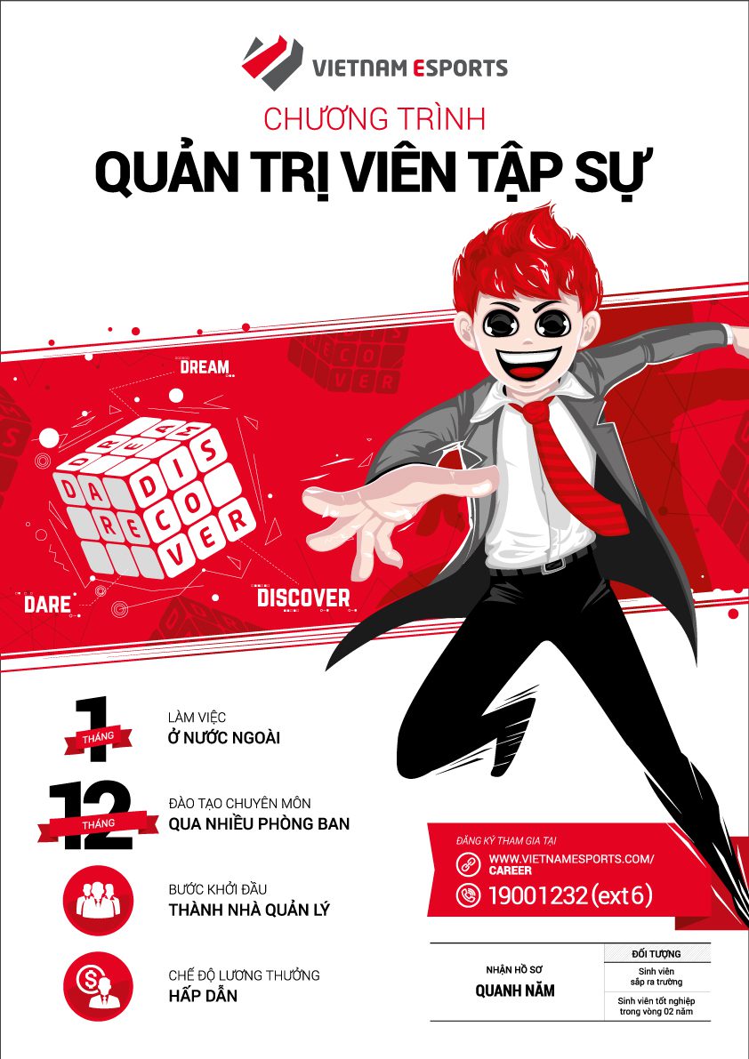 Thiết kế mẫu poster tuyển dụng uy tín nhất tại Hà Nội3