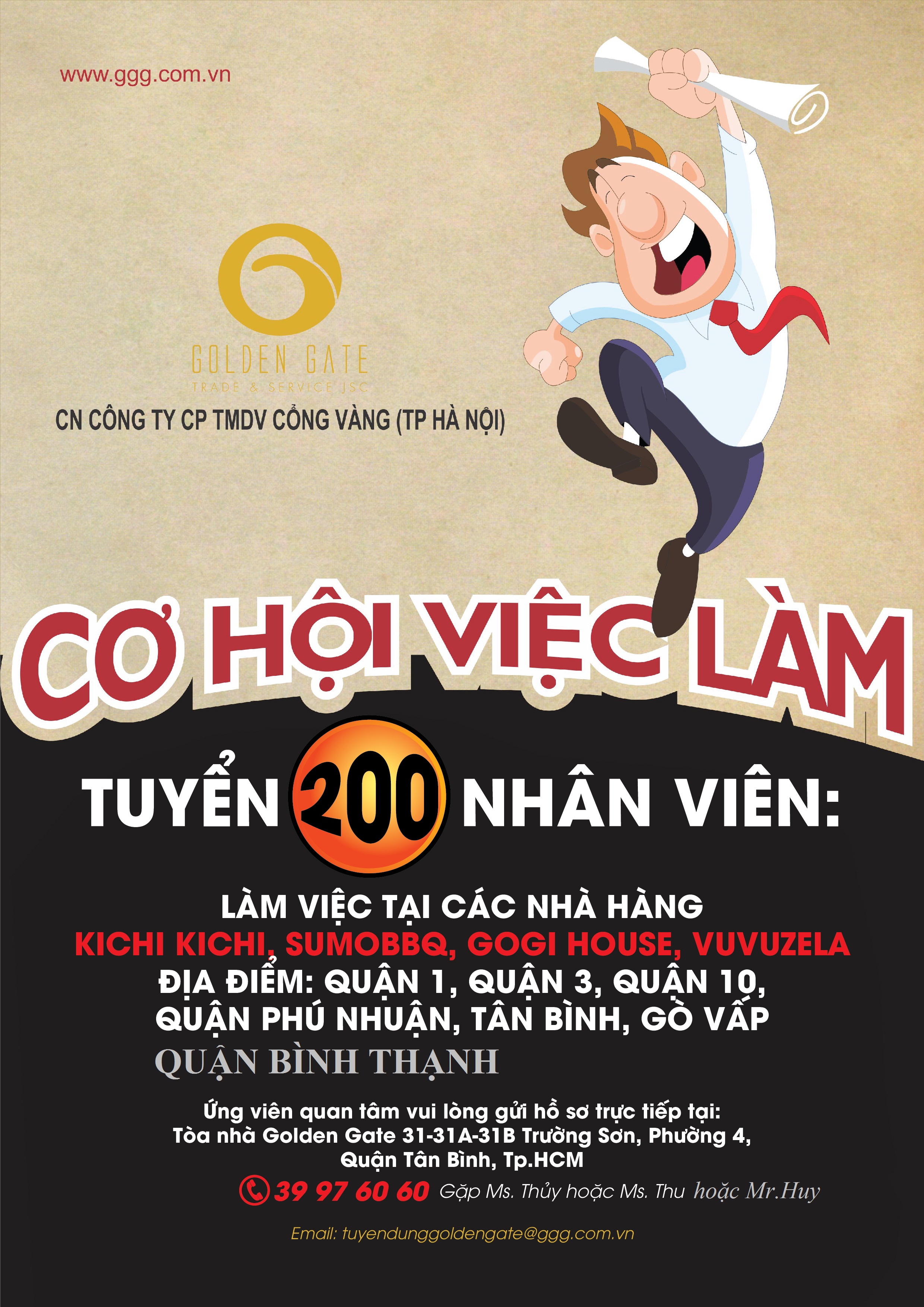 Thiết kế mẫu poster tuyển dụng uy tín nhất tại Hà Nội5
