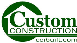 Logo công ty Custom Contruction