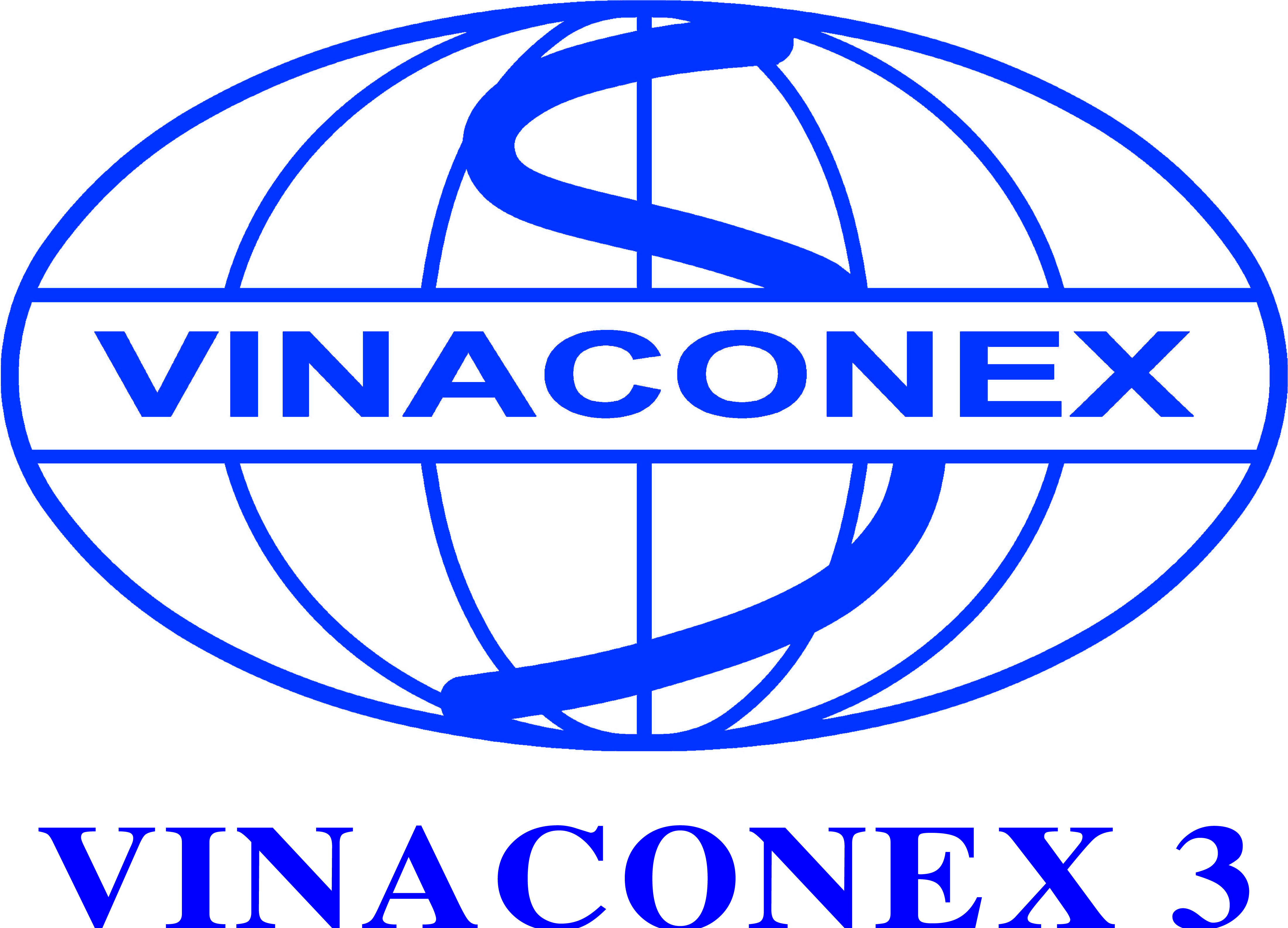 Logo công ty VINACONEX 3
