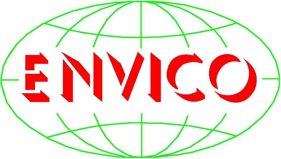 Logo công ty ENVICO