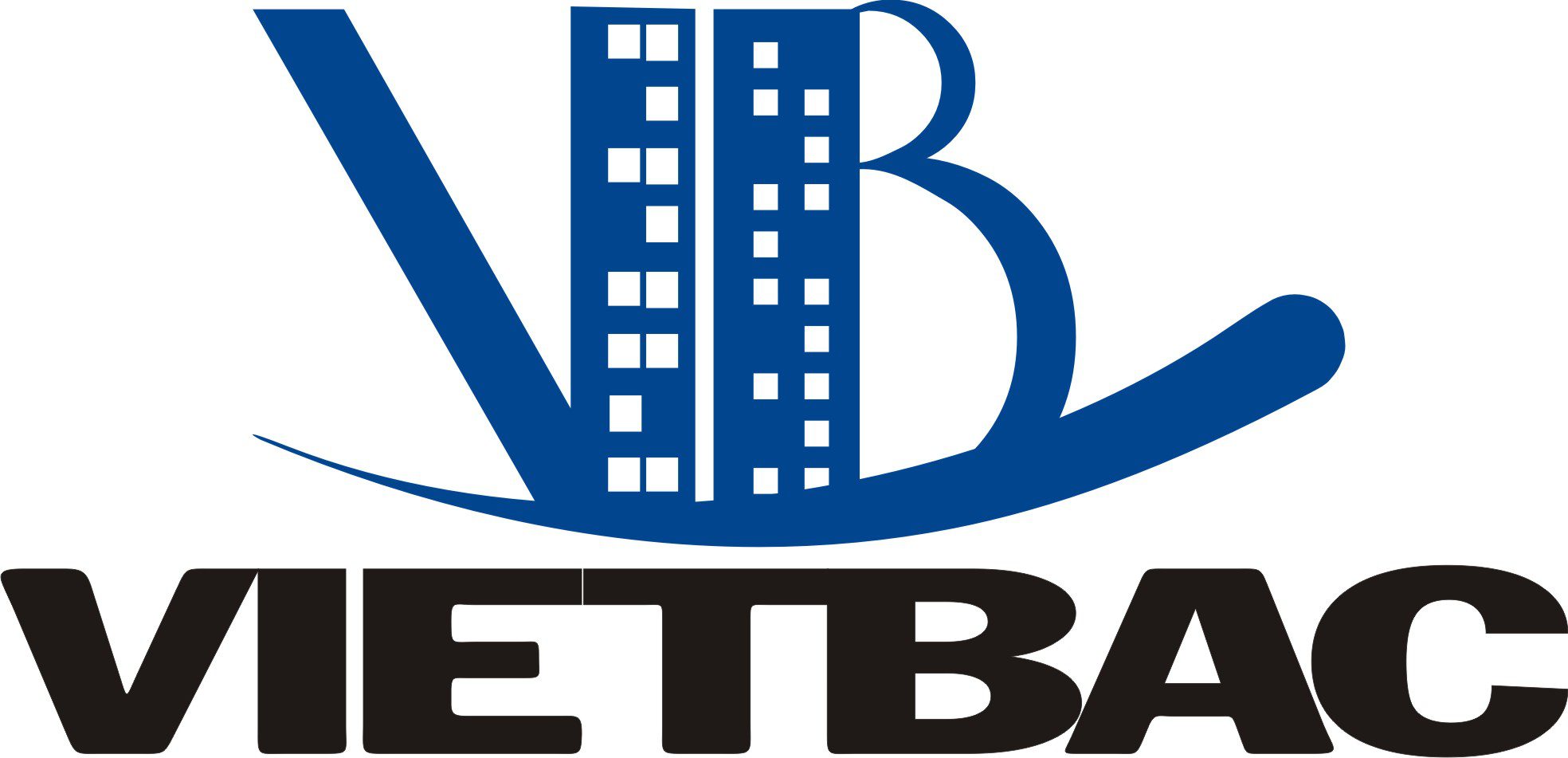 Logo công ty Việt Bắc