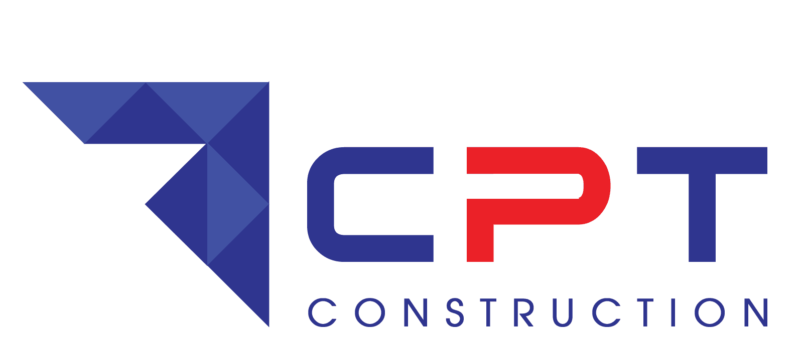 Logo công ty CPT construction
