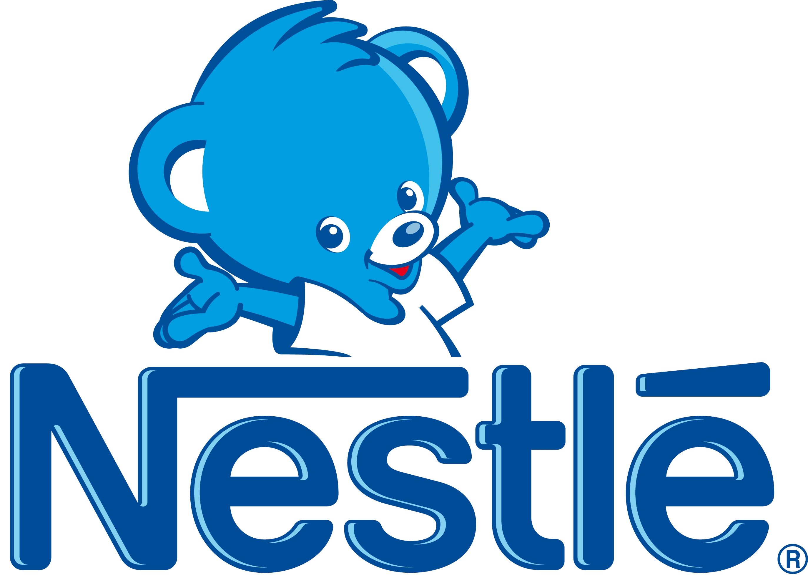 Logo sữa của Nestle'