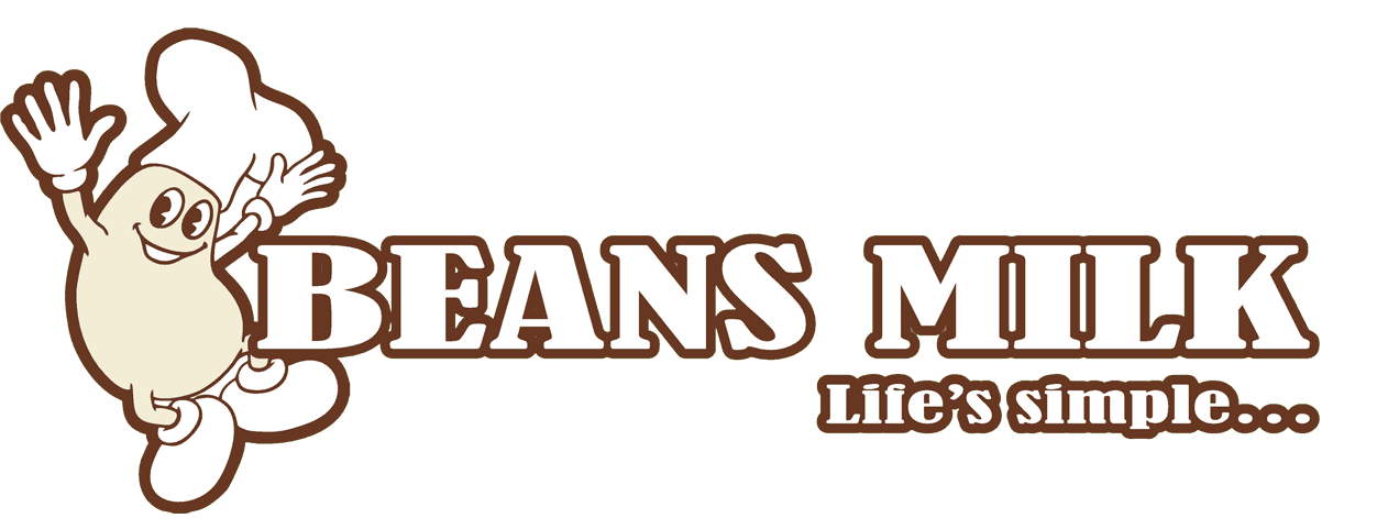 Logo sữa của Beans Milk