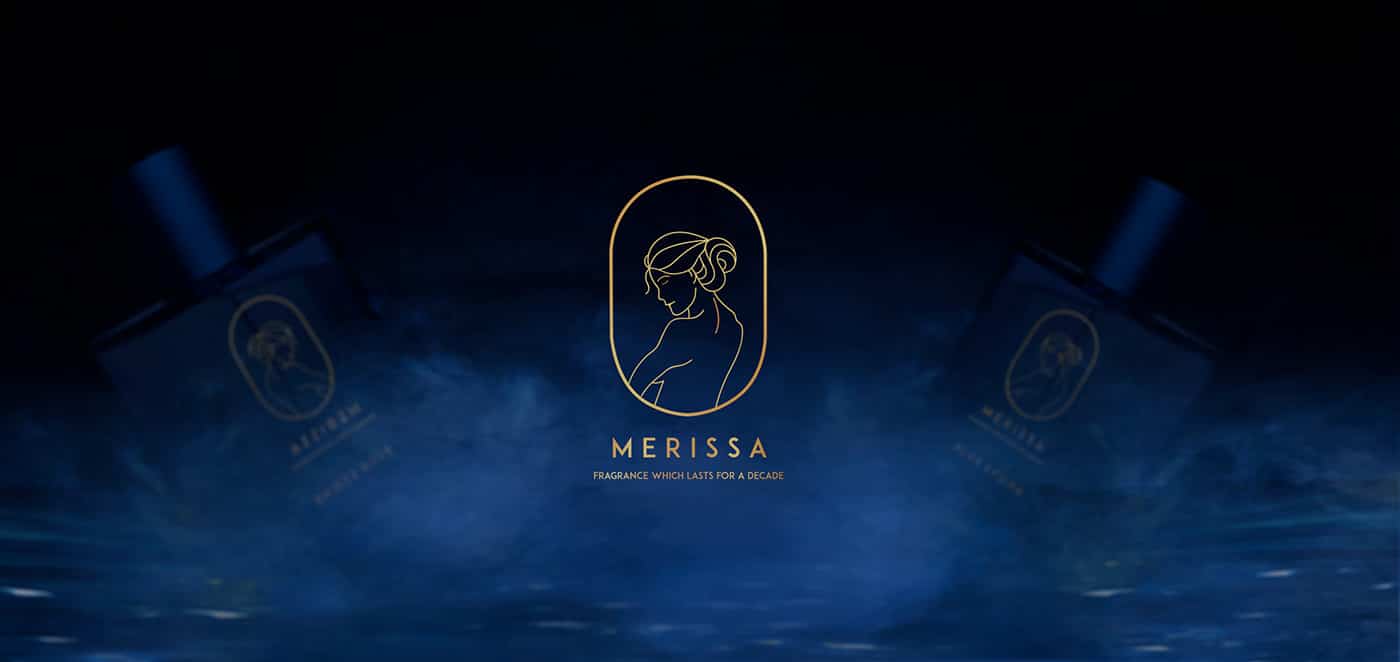Logo nước hoa Merissa