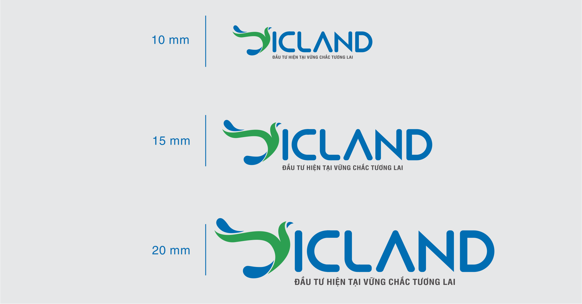Kích thước logo