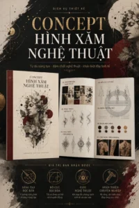 Concept hình xăm nghệ thuật