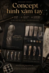 Concept hình xăm tay
