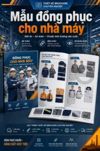 Mẫu dong phuc cho nha may
