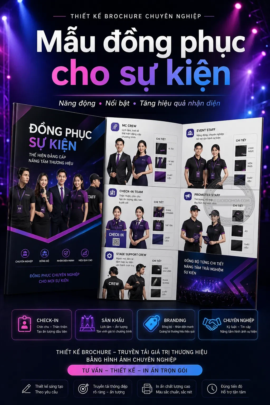 Mẫu dong phuc cho su kien