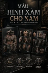 Mẫu hình xăm cho năm