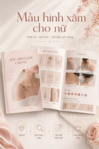 Mẫu hình xăm cho nu