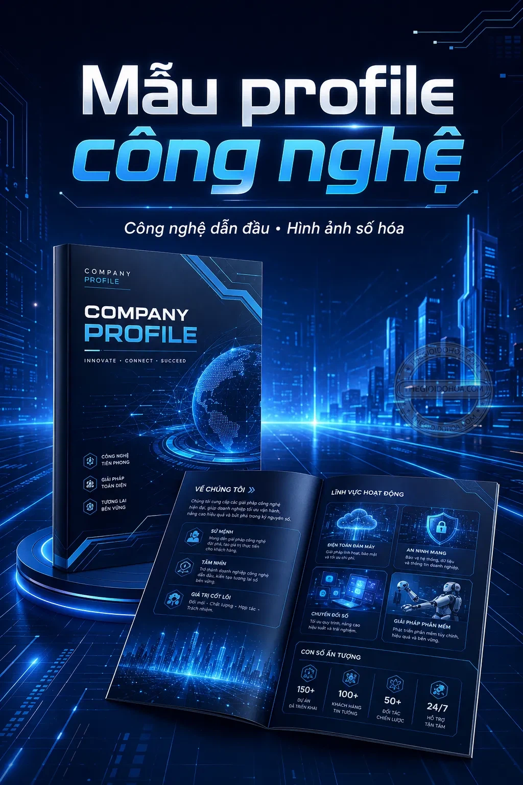 Mẫu profile công nghệ