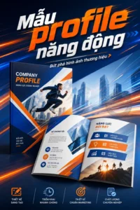 Mẫu profile nang dong