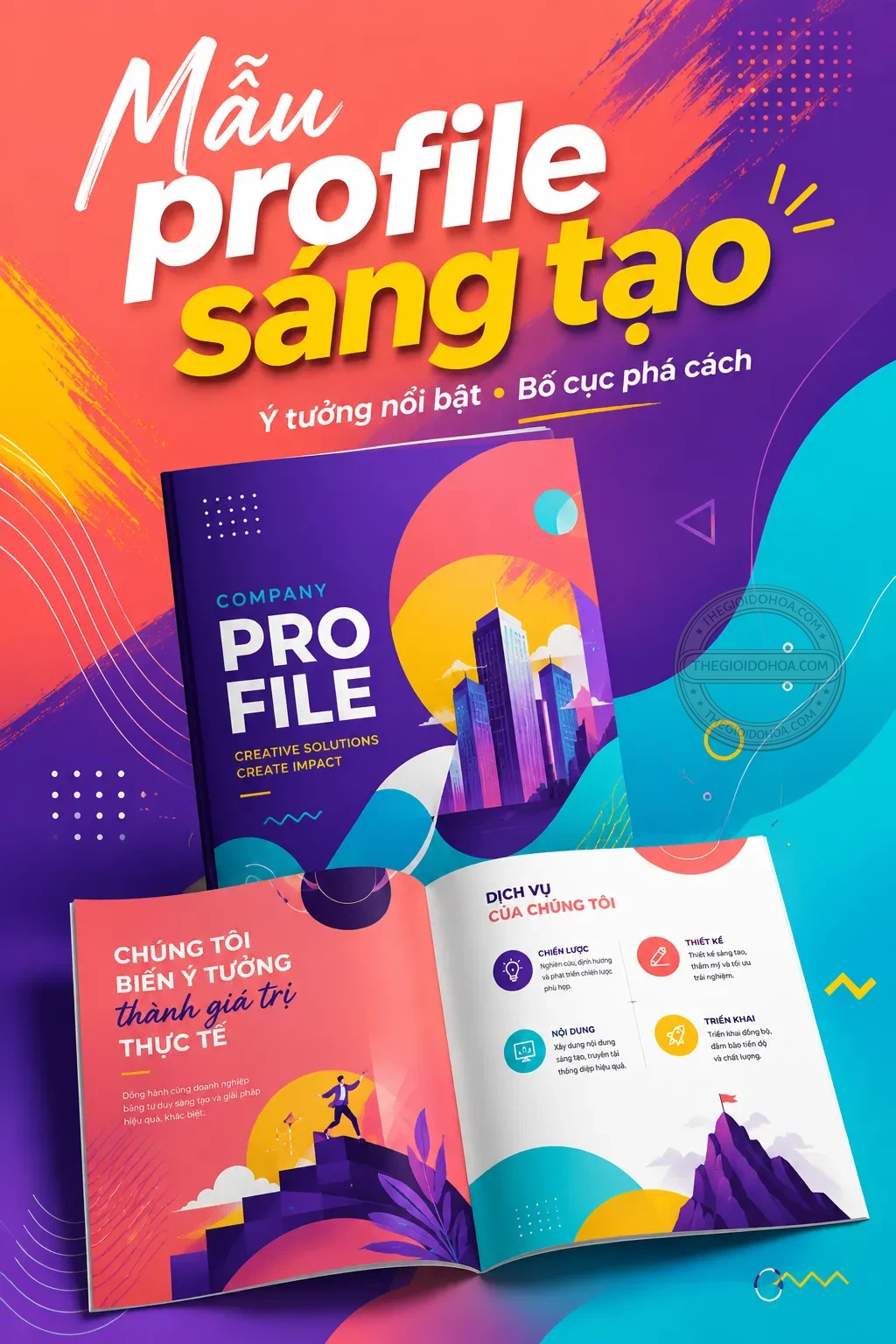 Mẫu profile sang tao