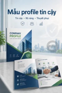 Mẫu profile tín cay