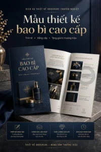 Mẫu thiet ke bao bì cao cặp