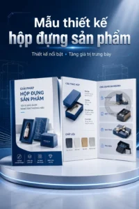 Mẫu thiet ke hop dung sản phẩm