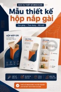 Mẫu thiet ke hop nap gai