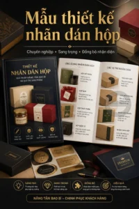 Mẫu thiet ke nhãn dan hop