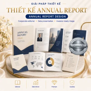 Thiết kế annual report