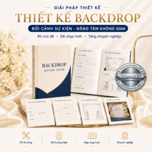 Thiết kế backdrop