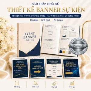 Thiết kế banner sự kiện