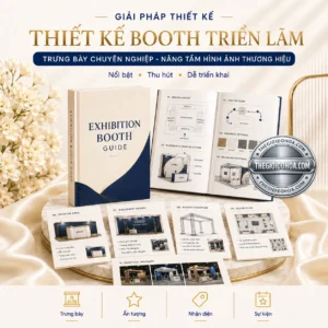 Thiết kế booth triển lãm