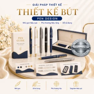 Thiết kế bút