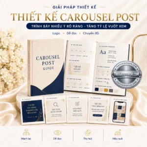 Thiết kế carousel post