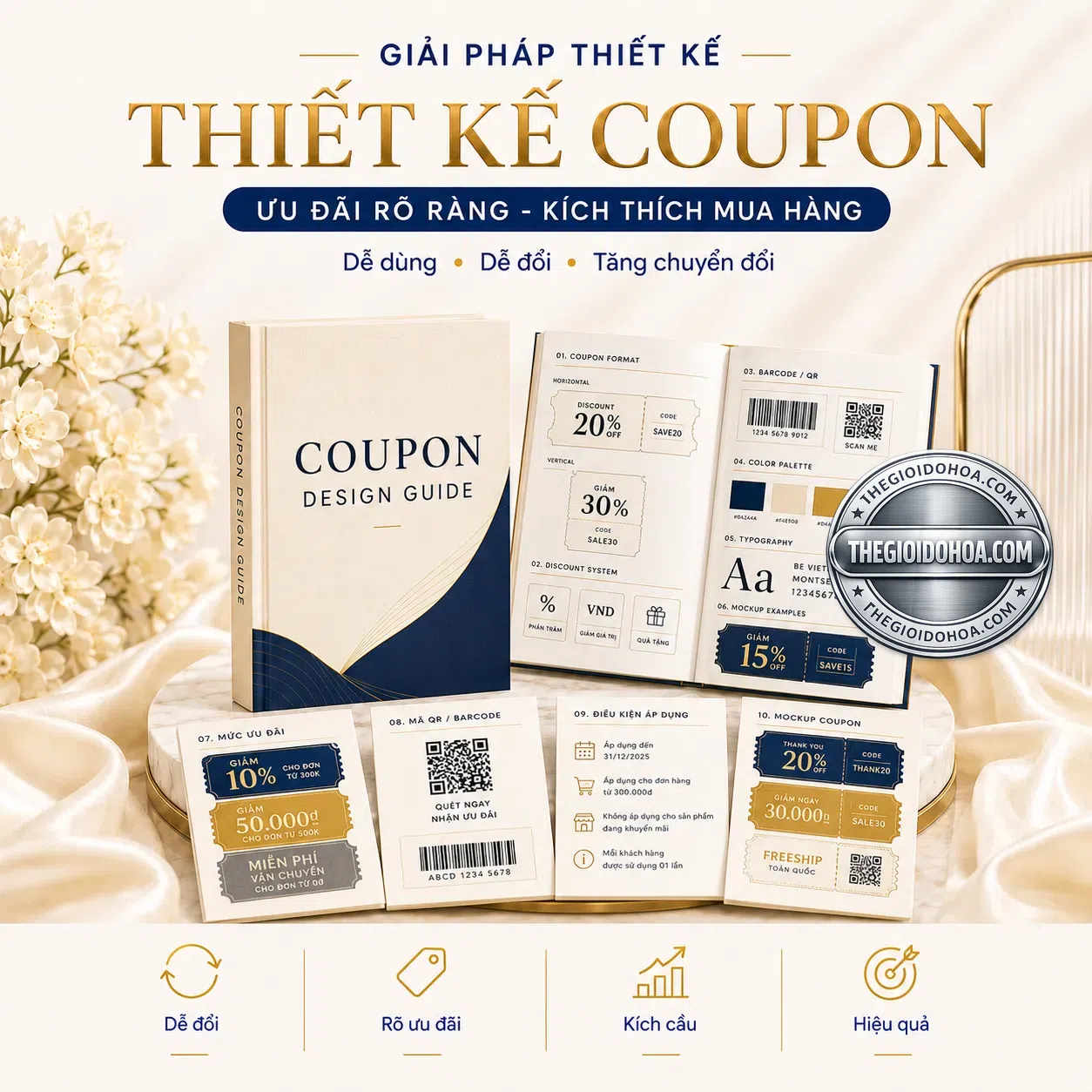 Thiết kế coupon