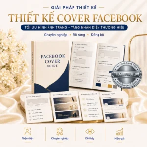 Thiết kế cover Facebook