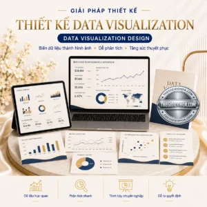 Thiết kế data visualization