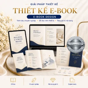 Thiết kế e book