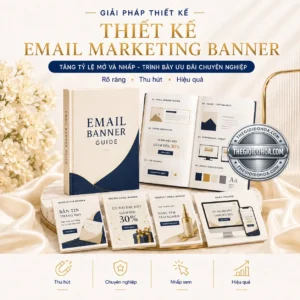 Thiết kế email marketing banner