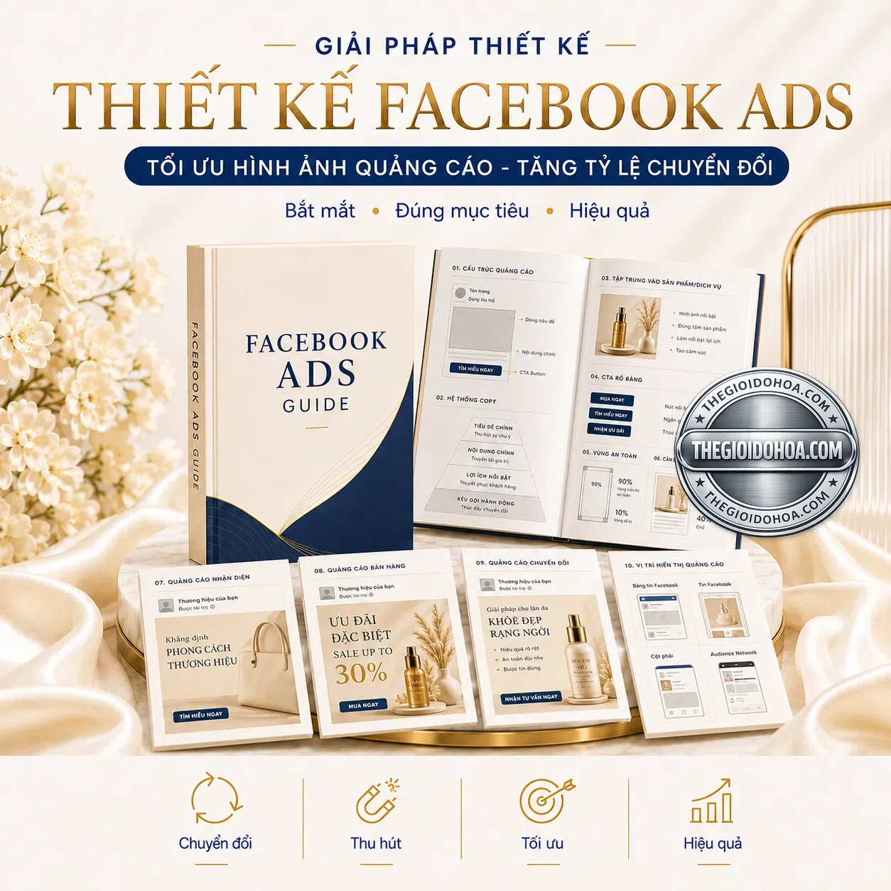 Thiết kế Facebook Ads