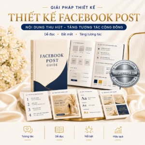 Thiết kế Facebook post