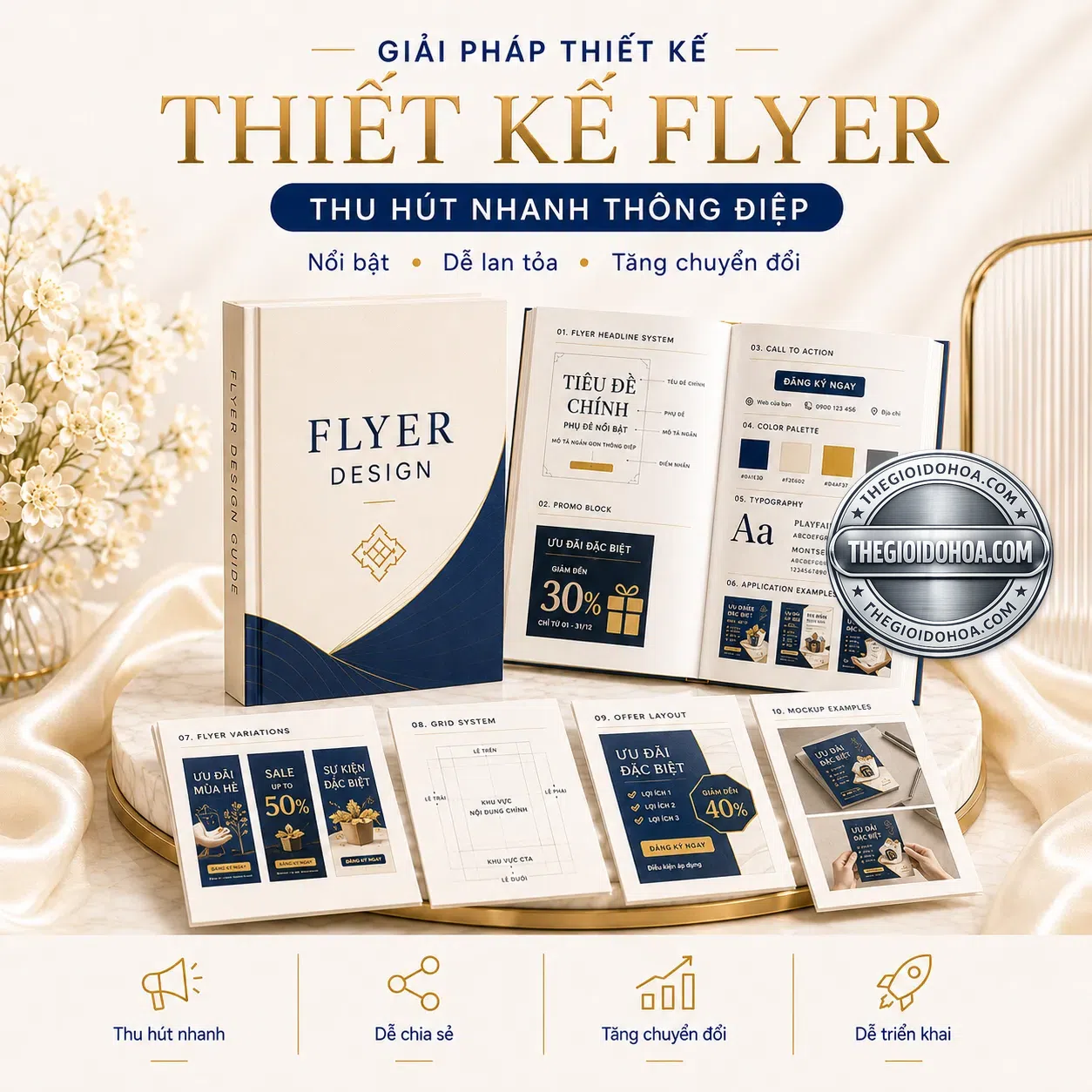 Thiết kế flyer