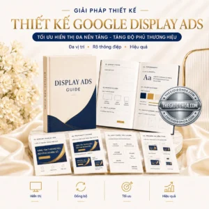 Thiết kế google display Ads