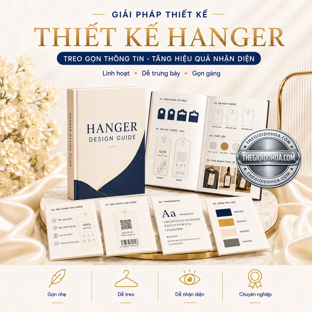 Thiết kế hanger