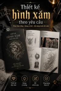 Thiet ke hình xăm theo yêu cầu