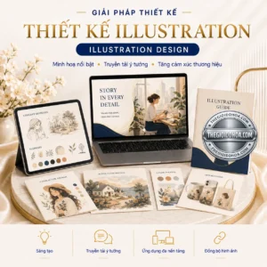 Thiết kế illustration