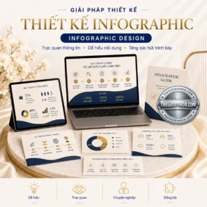 Thiết kế infographic