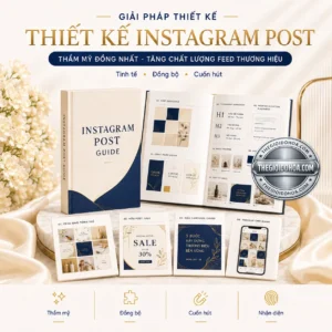 Thiết kế Instagram post