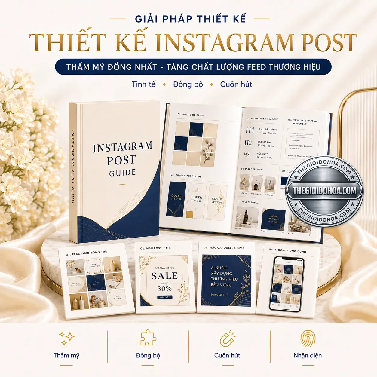 Thiết kế Instagram post