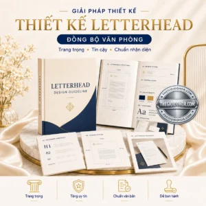Thiết kế letterhead