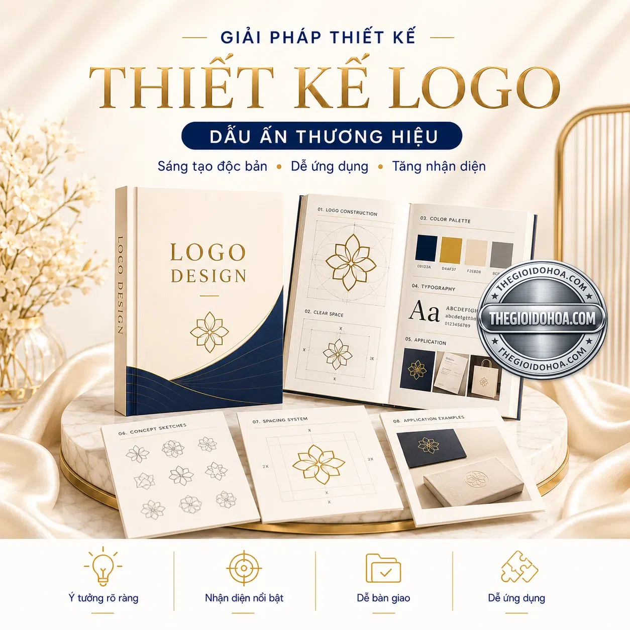 Thiết kế logo