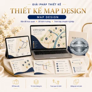 Thiết kế map design
