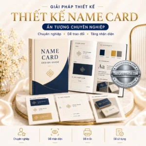 Thiết kế name card